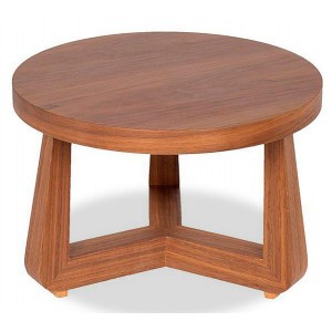 Стол журнальный 40AD-ET016C древесина коричневая нейтральная орех 400x270(GRD_TT-00005478)