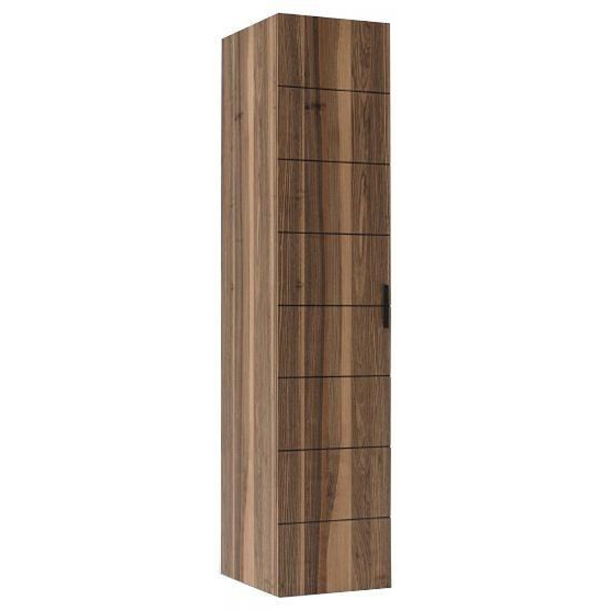 Шкаф для белья 140SA-52OR древесина коричневая нейтральная орех GRD_TT-00010415