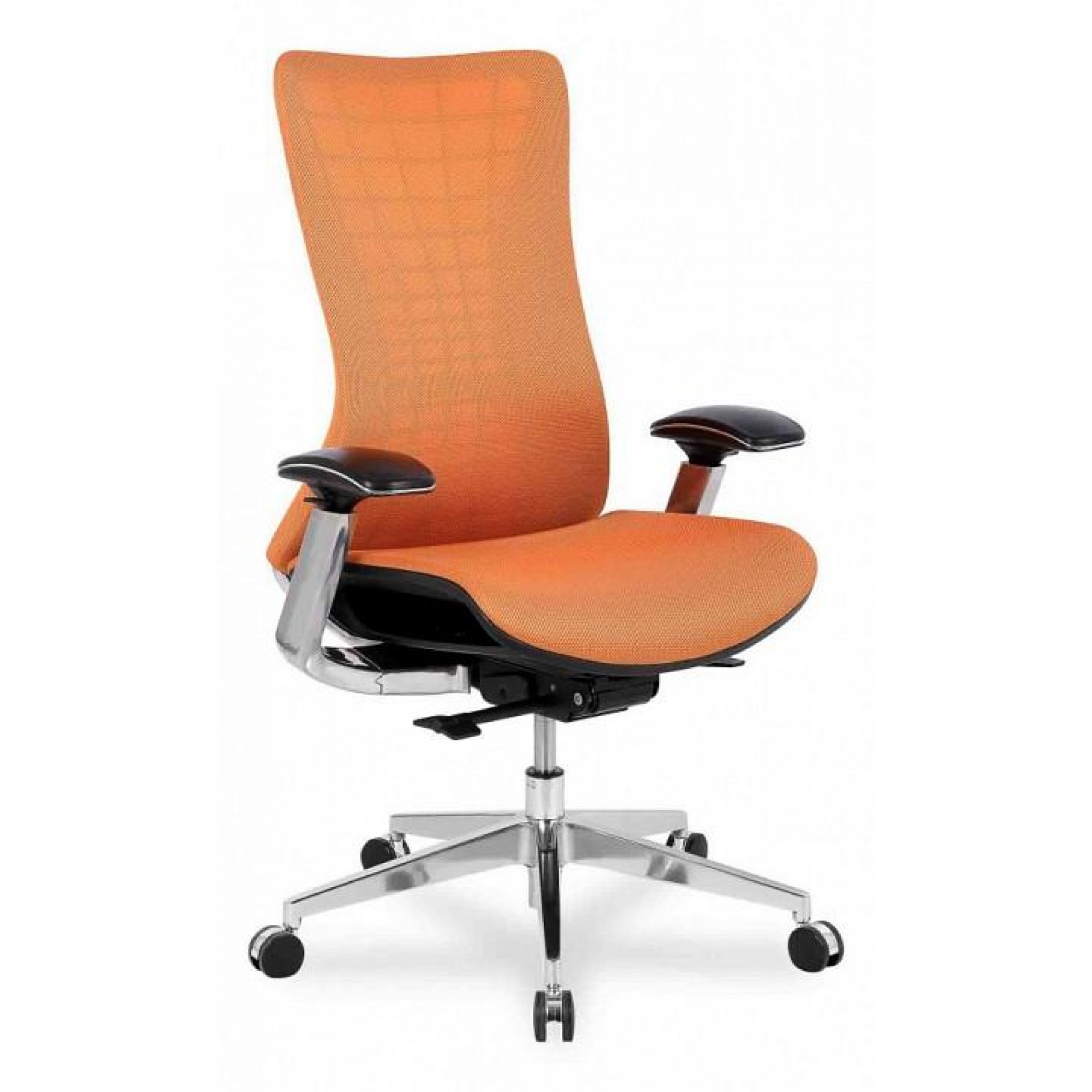 Кресло компьютерное College HLC-2588F/Orange HLC-2588F/Orange