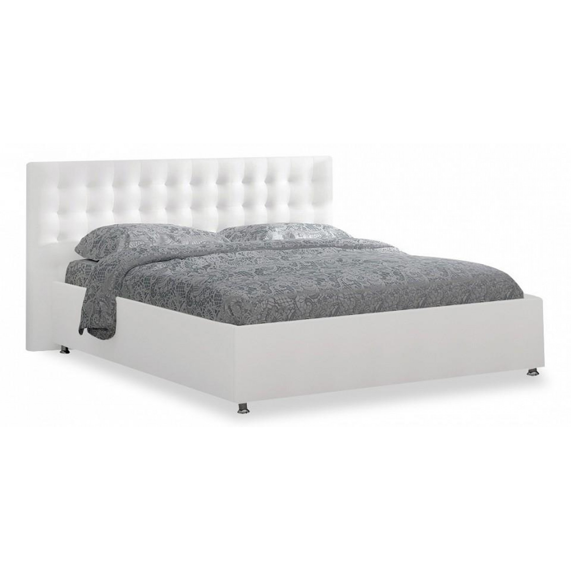 Кровать двуспальная Siena 160-190    SNM_FR-00001061