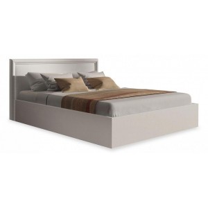 Кровать двуспальная Bergamo 160-200    SNM_FR-00001152