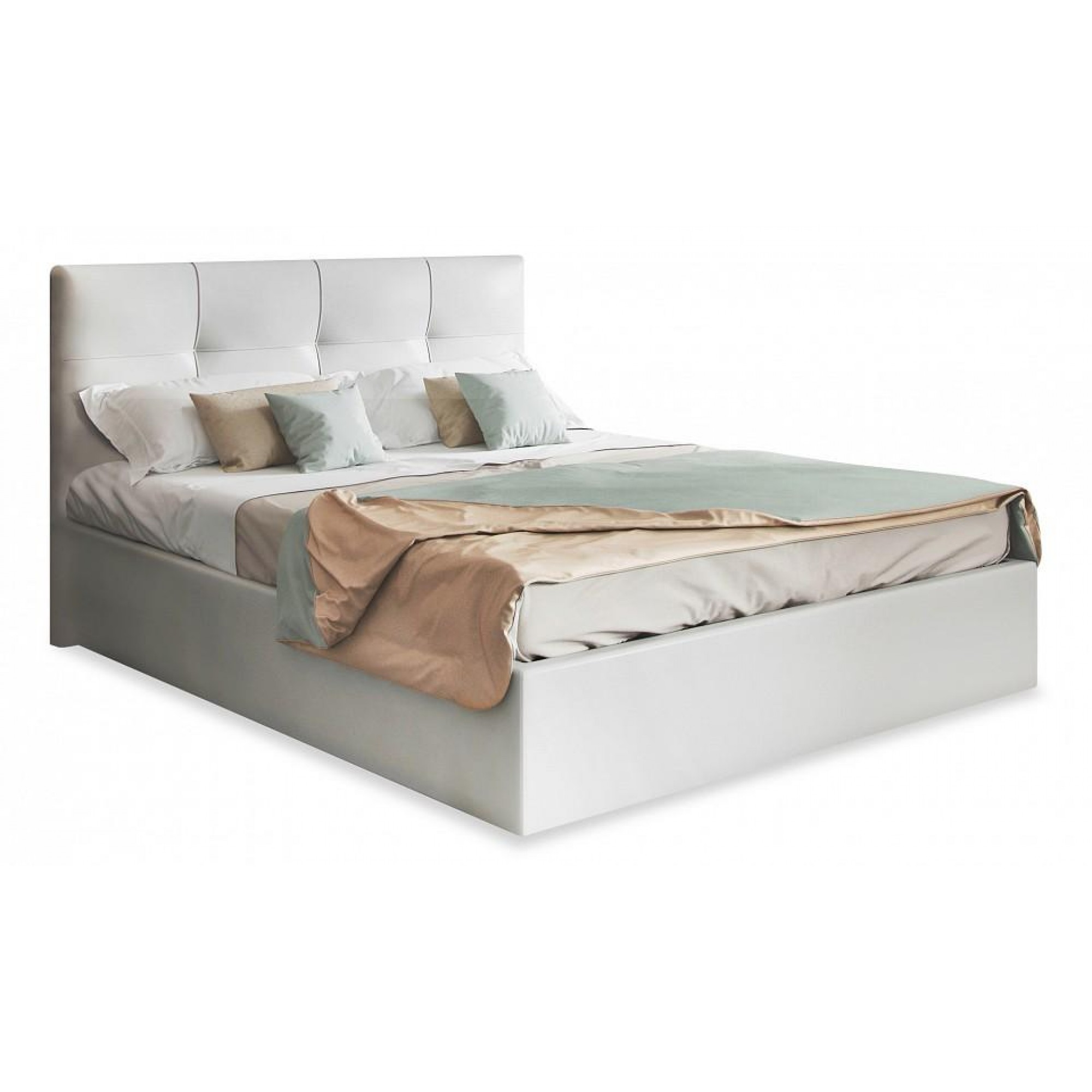 Кровать двуспальная Caprice 160-200    SNM_FR-00006987