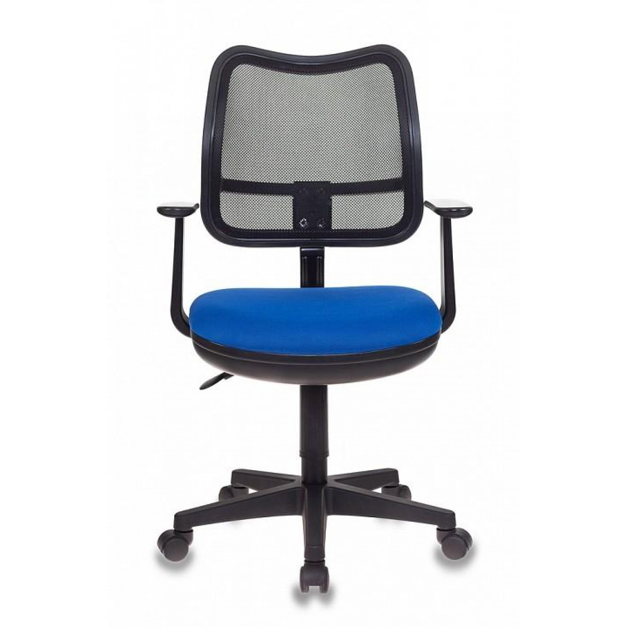 Кресло компьютерное Бюрократ CH-797AXSN синее    BUR_CH-797AXSN_26-21