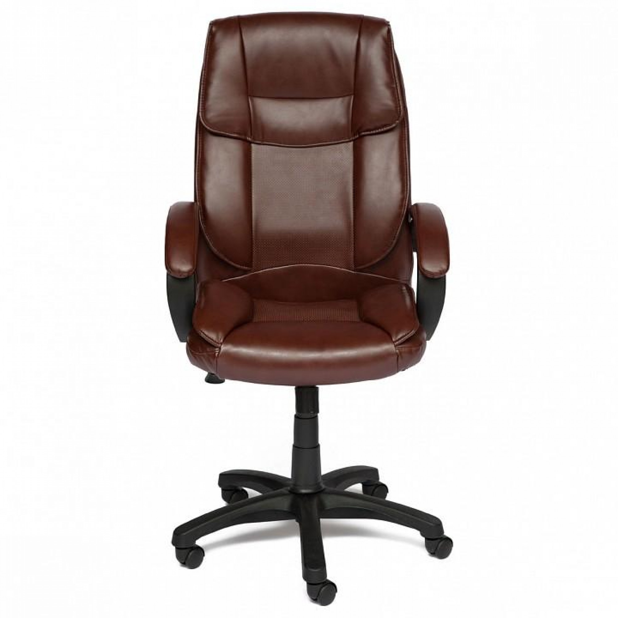 Кресло компьютерное Oreon коричневый 650x500x1150-1270(TET_10217)