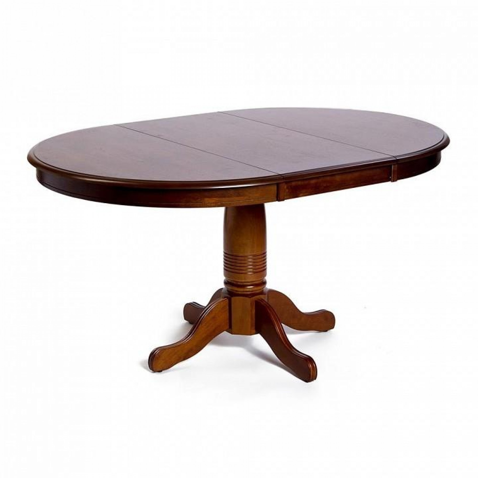 Стол обеденный Rosewell 4260 древесина коричневая темная дуб 1067, 1524x1067x756(TET_12814)