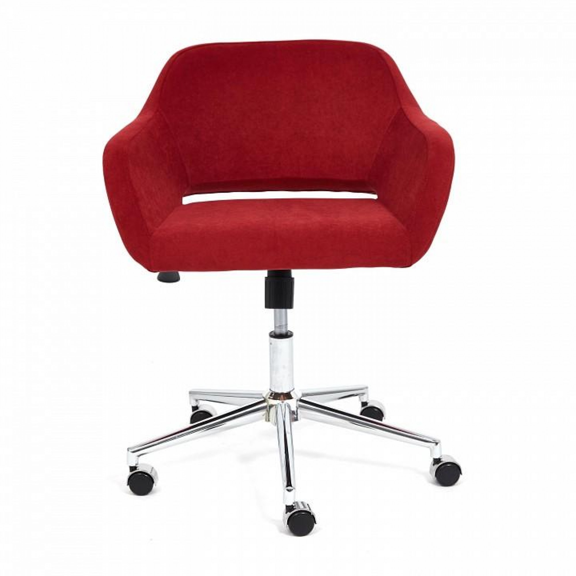Кресло компьютерное Modena красный 660x540x850-950(TET_14229)