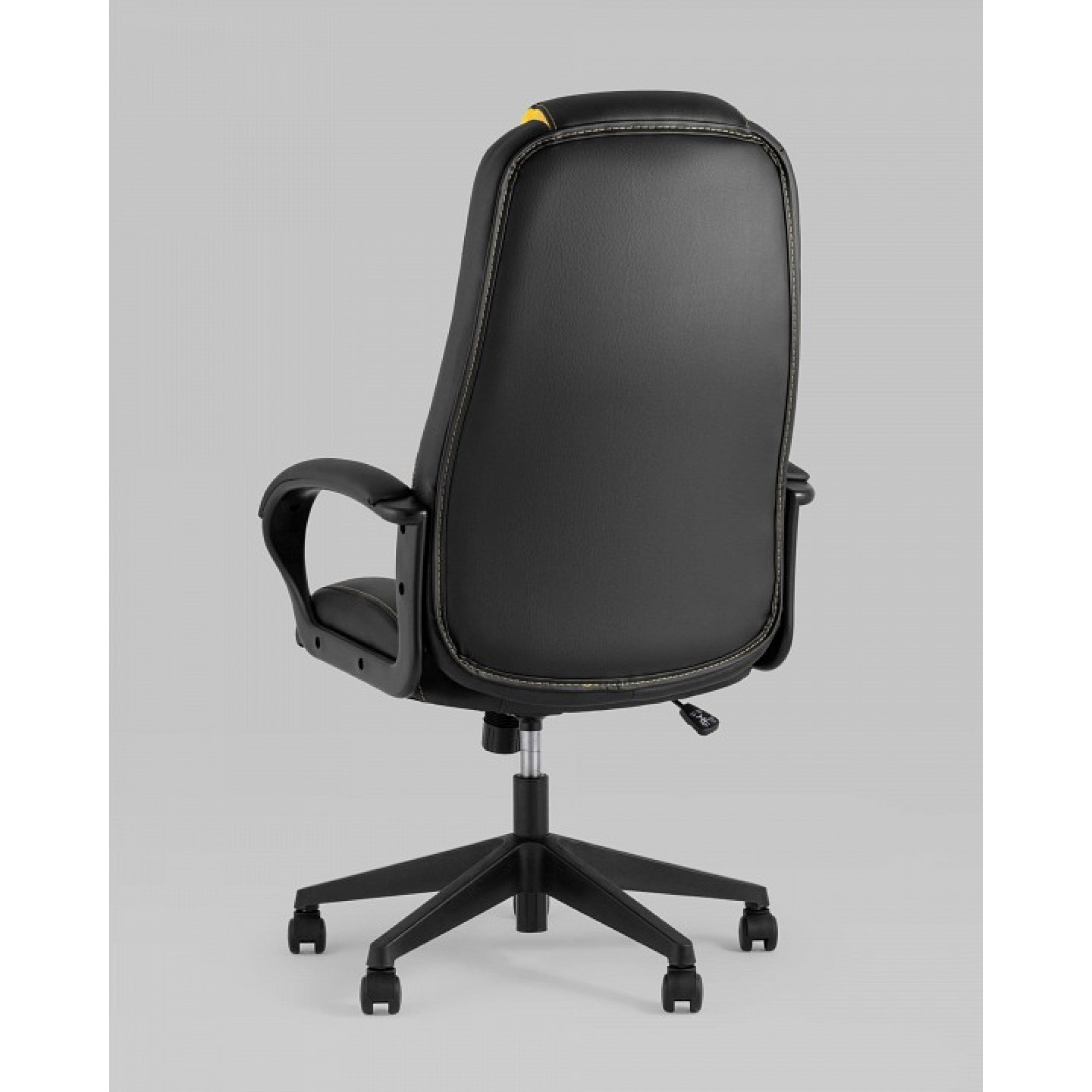 Кресло компьютерное TopChairs ST-Cyber 8    SGR_ST-CYBER-8-YELLOW