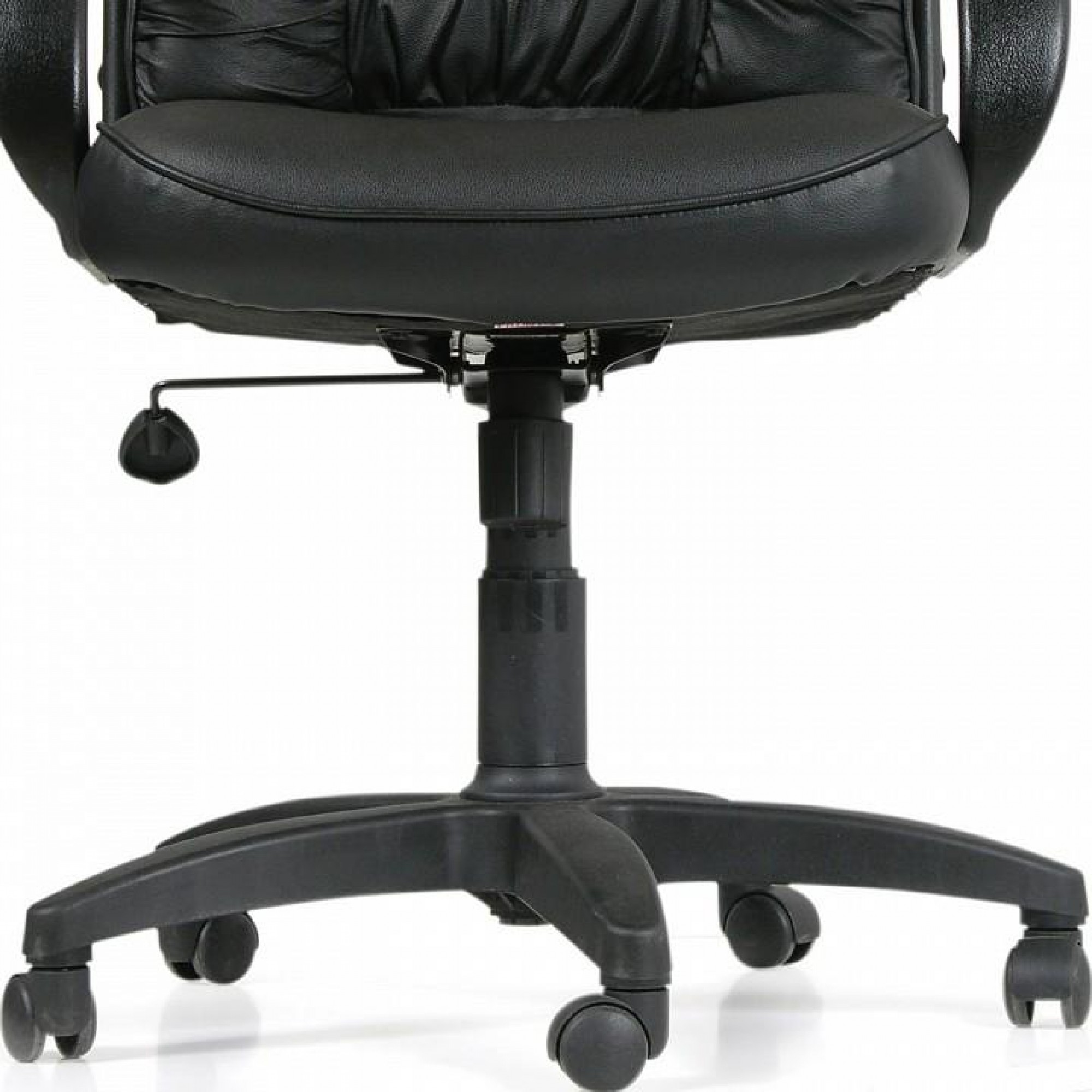 Кресло для руководителя Chairman 416 черный/черный    CHA_6025524