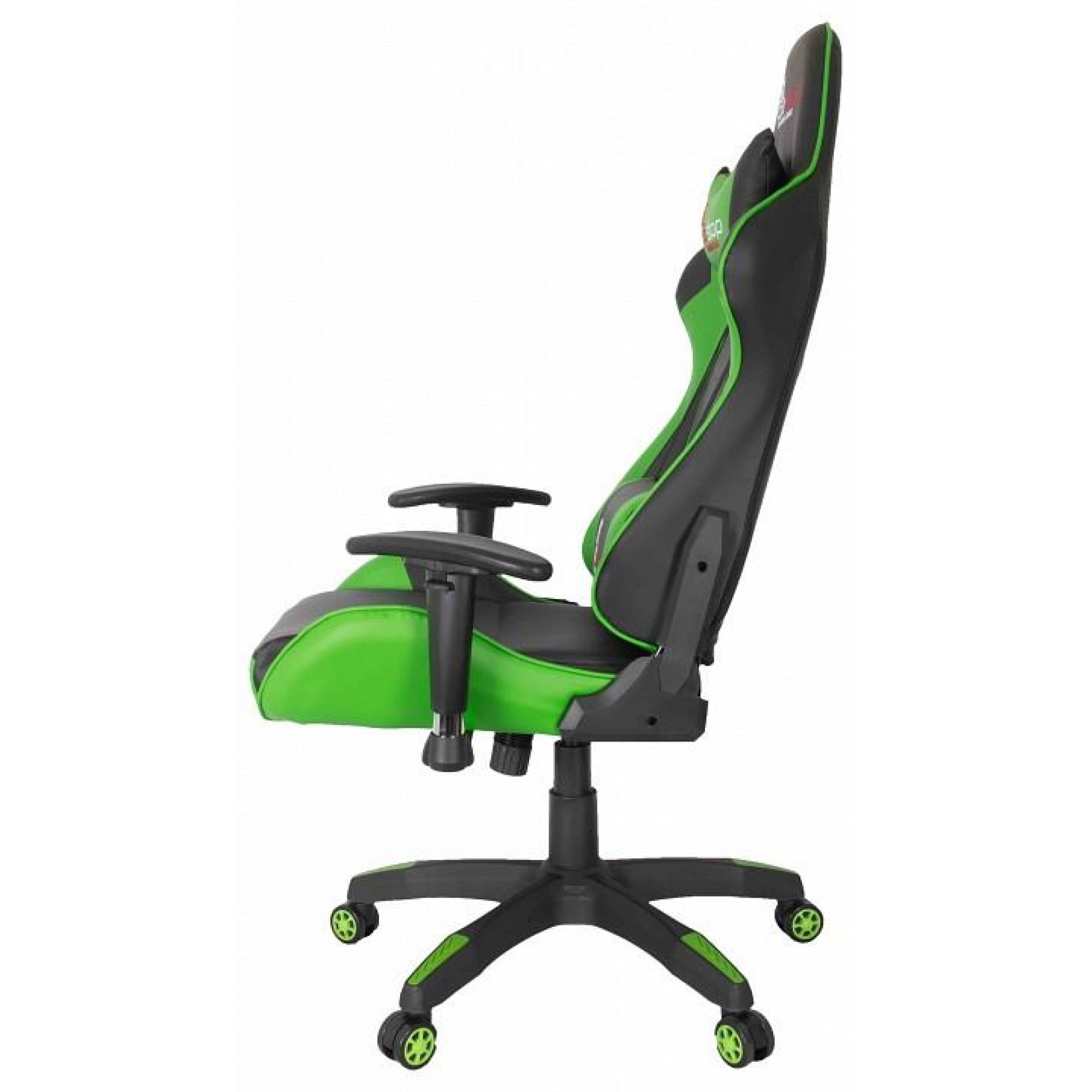 Кресло игровое CLG-801LXH    RC_CLG-801-LXH_Green