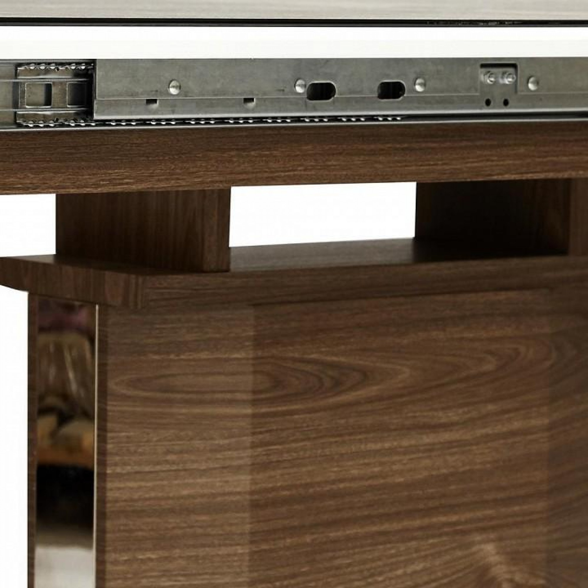 Стол обеденный Radcliffe (Mod. EDT-VG002) коричневый 1200, 1500x800x750(TET_13767)