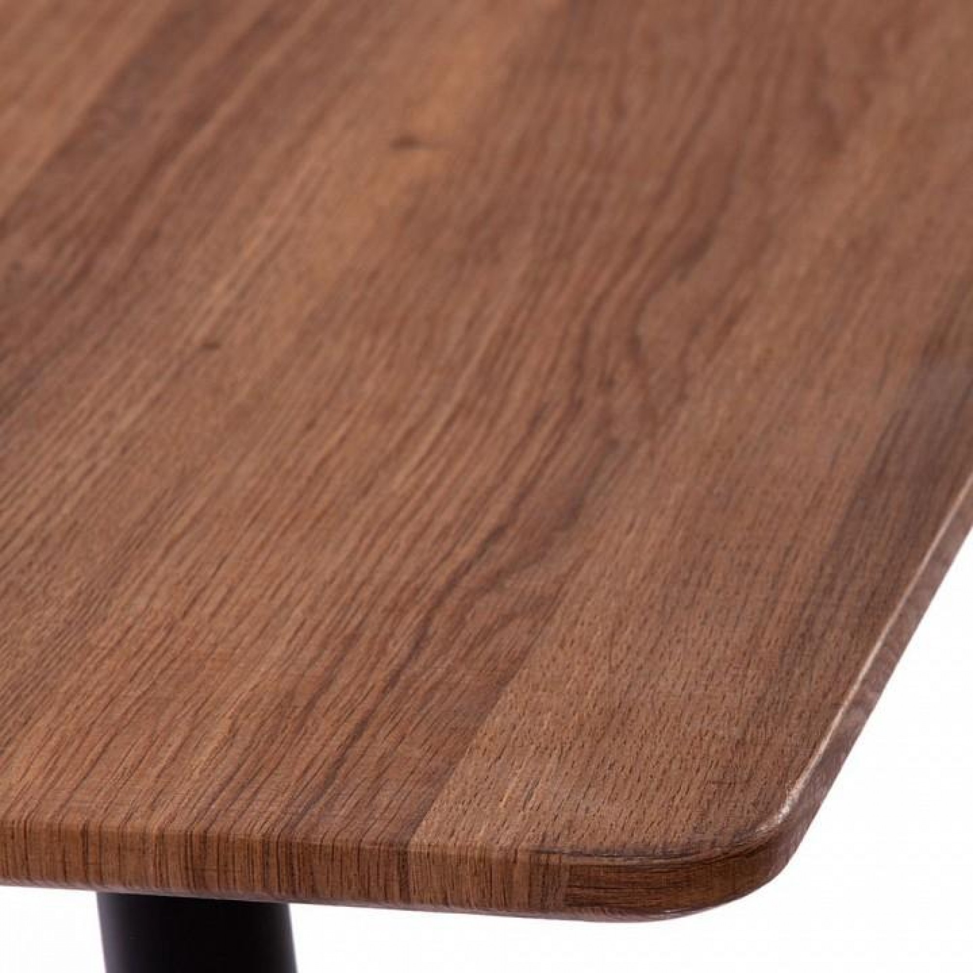 Стол обеденный Rusto (mod. 289) древесина коричневая нейтральная орех <