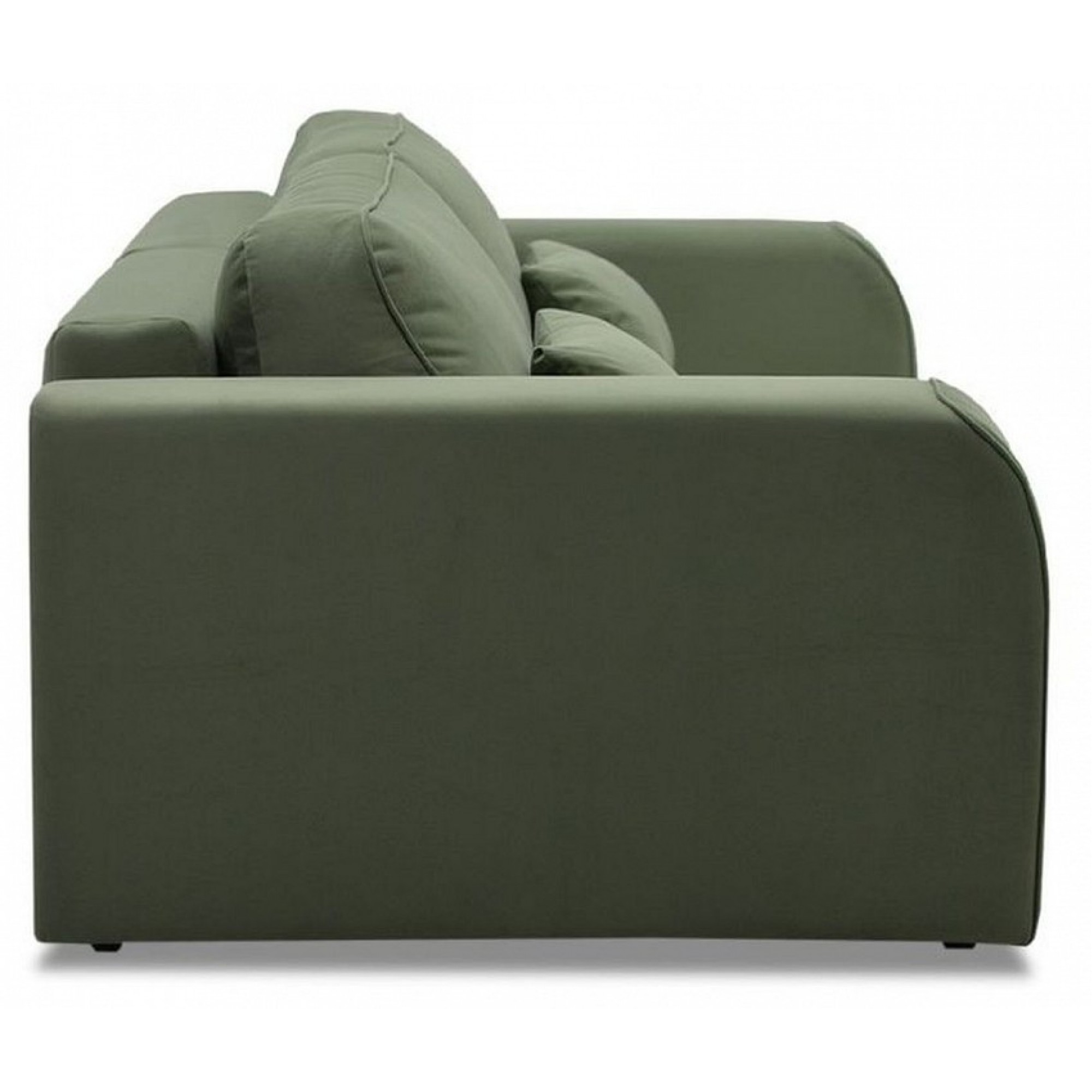Диван-кровать Корфу 2 Soft зеленый ORM_202-159_Korfu-2-Soft-1