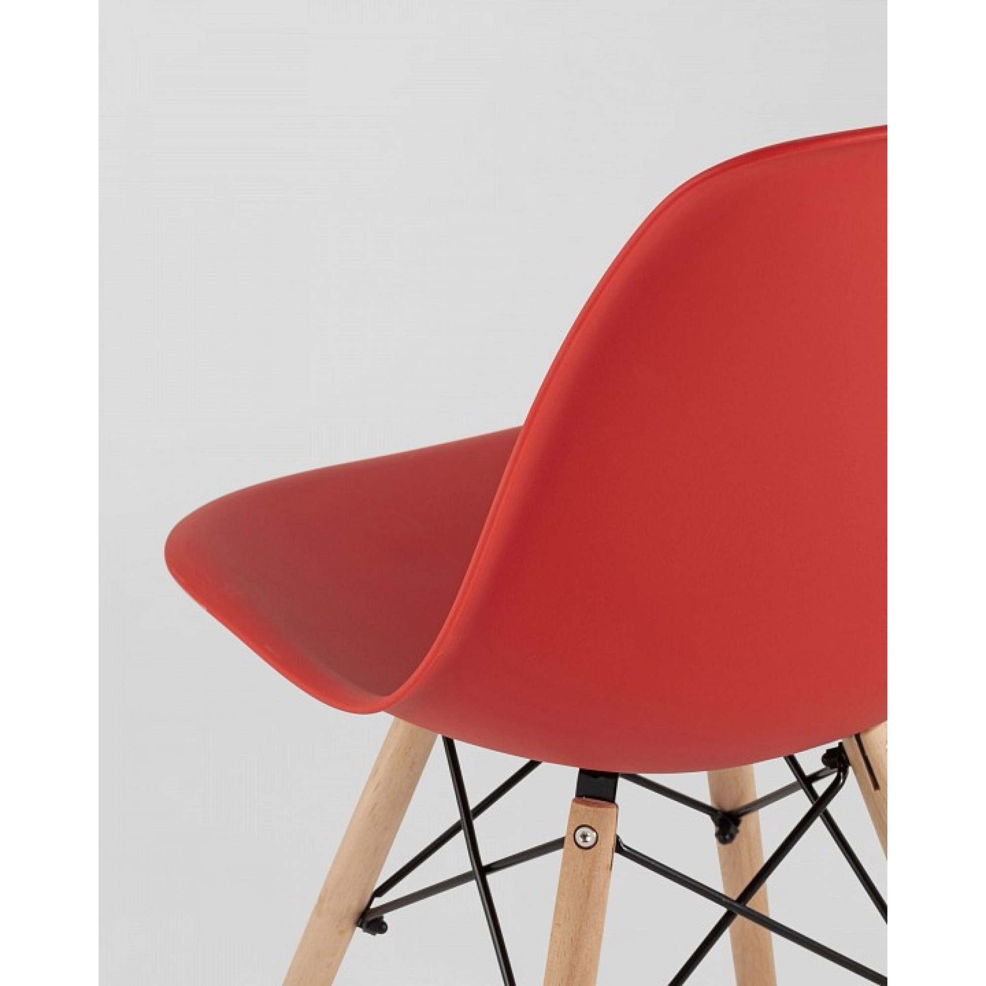 Стул Eames    SGR_Y801-red